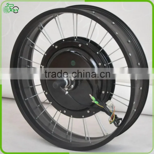 electric bike wheel kit 1500w