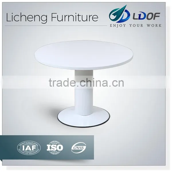 Cheap Small Round Office Meeting Table photo-2