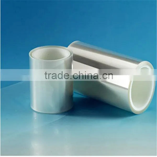 Plastic Clear Roll Soft Pvc Stretch Film for Food Wrap photo-5