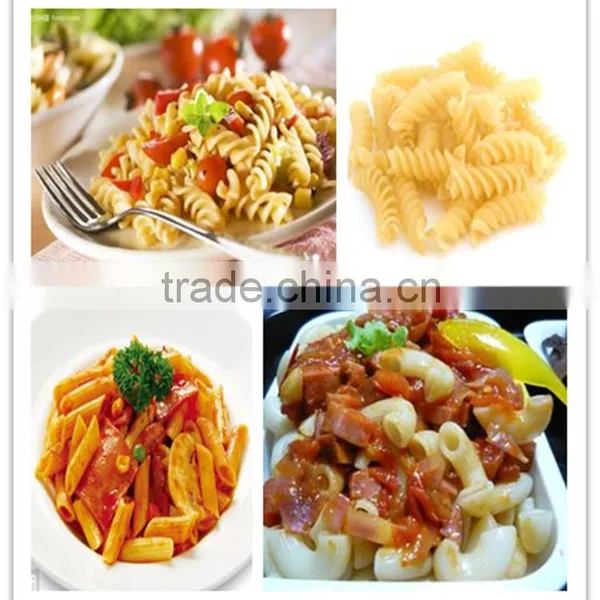 Pasta Processing Line, Macaroni Processing Line, Macaroni Maker Machine photo-5
