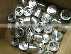 Stainless Steel Macaroni Past Machine photo-5