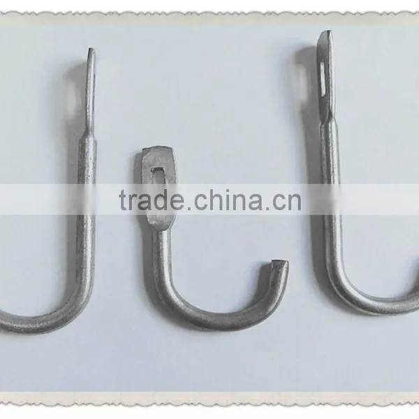 Galvanized Concrete Formwork Steel Large Square Hook photo-4