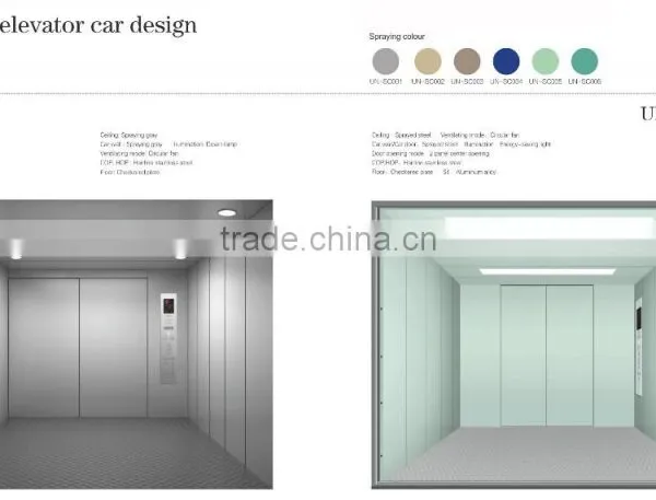 2016 Safe Elevator Guide Rail for Elevator Price United photo-2