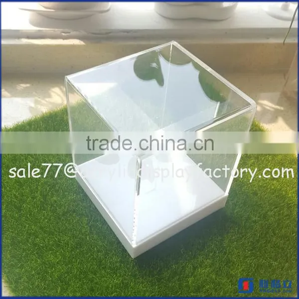 Acrylic Display Box,custom Diplay Box,handmade Small Box photo-5