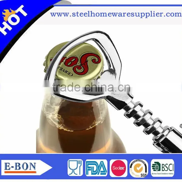 Hot Sale High Quality Stainless Steel Corkscrew photo-4