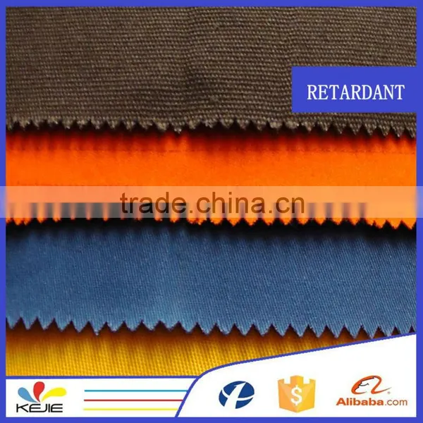 Garment Fabric Cotton/Nylon Flame Retardant photo-4