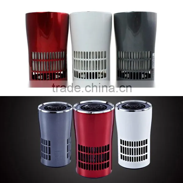 Fashionable Car Air Purifier (Anion and Ozone) Portable Ozone Generator Air Purifier photo-6