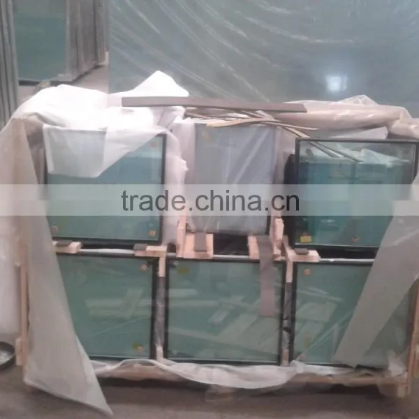 Bronze Insulated Glas Panel,10mm+15A+10mm Toughened Insulated Glass for Curtain Wall , Manufacturer , Qinhuangdao photo-4