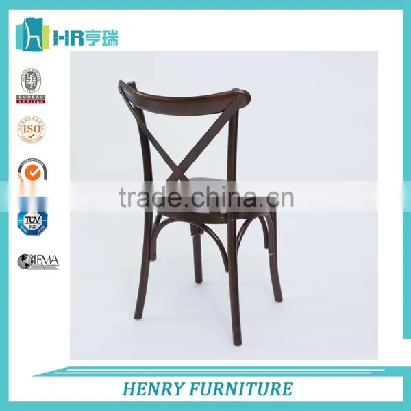 Cross Back Chair photo-2
