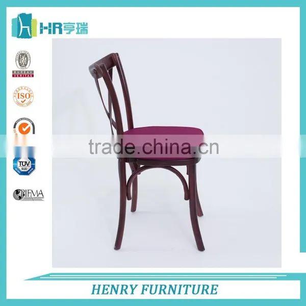 Bentwood Coffee Chair/Cross Back Chair photo-2