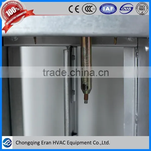 Smoke Exhaust & Fire Proof Damper (Normal Open) for HVAC Systems photo-3