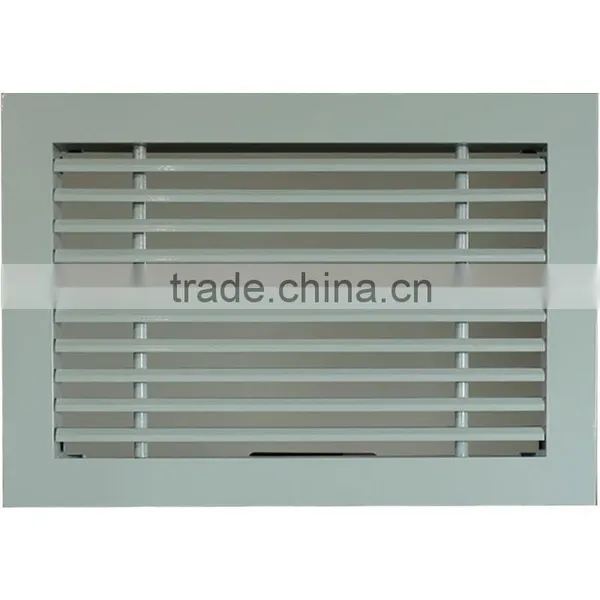 Removable Exhaust Linear Front Grille photo-3
