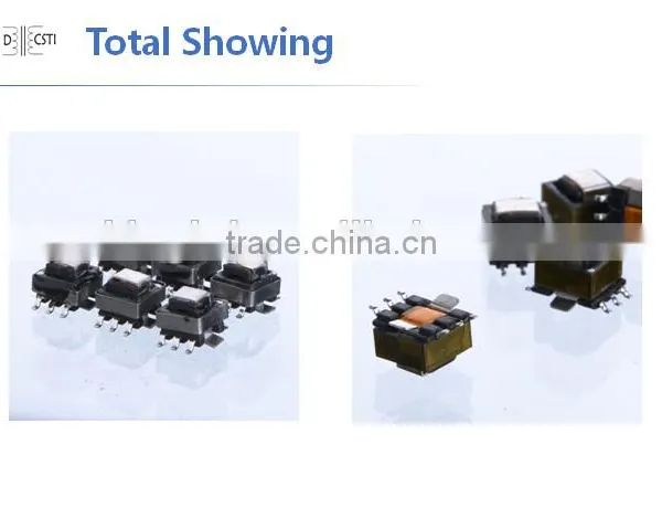 CST20/10A-EE5-1 0.0007-0.40 Ohms Ratio-turn DC Electric Resistance 10A Current Inductance photo-4