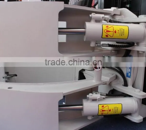 3tons Forklift 360 Degree Rotating Paper Roll Clamp photo-2