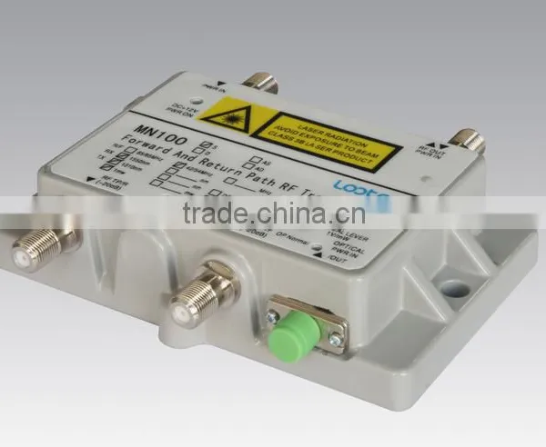 RFPON RFoG Mini Node MN 100S RF PON(RFoG) Single Fiber Burst Laser Node photo-2