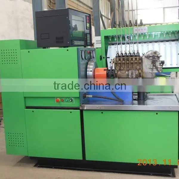 HTS 579 Fuel Injection Pump Test Bench photo-3