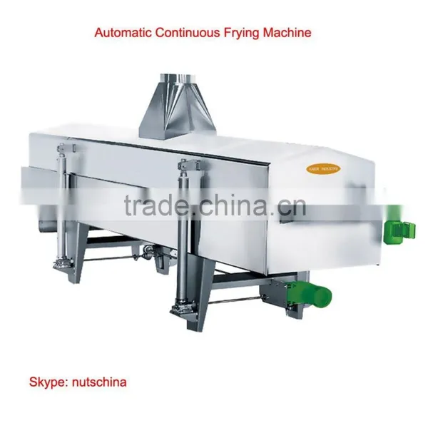 Automatic Continuous Frying Machine photo-3