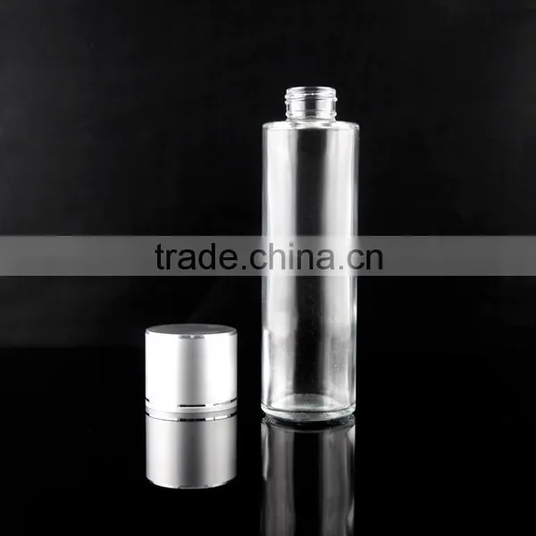 High Quality Cosmetic Glass Bottle With Cap photo-4