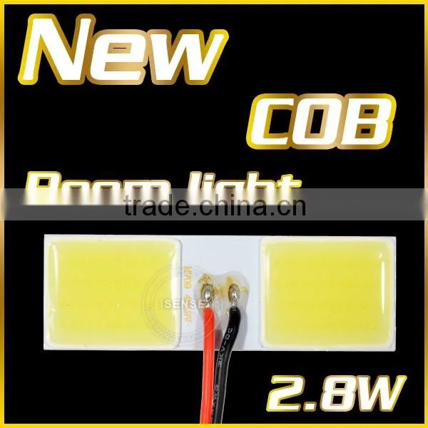 16*32 mm 35*35mm Plama Cob Auto Led Panel Light 5050 Dome Panels photo-5