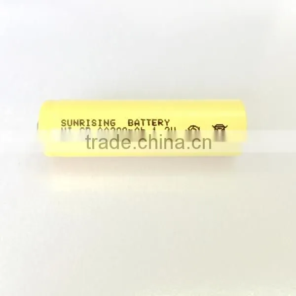 1.2v 350mah Rechargeable Ni-cd aa Battery photo-3