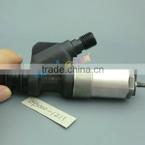 095000-1211 (6156-11-3300) Denso Injector SA60125E, Denso Injector 1211 for FC450-7 Engine Quality Choice photo-4