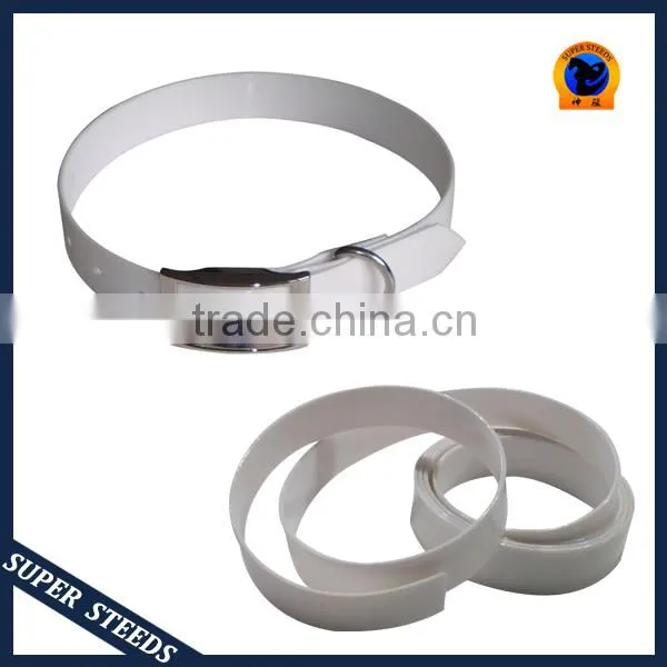TPU Pet Collar Fluo Green Color With USA Quality photo-6