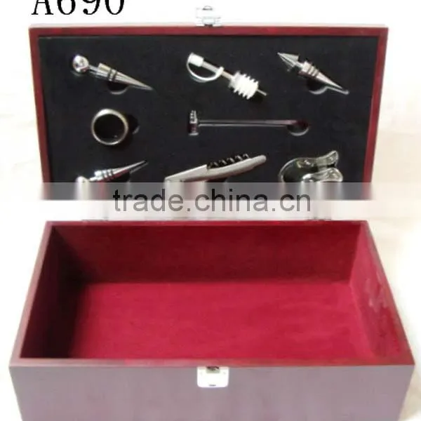 Wine Pump Opener Set