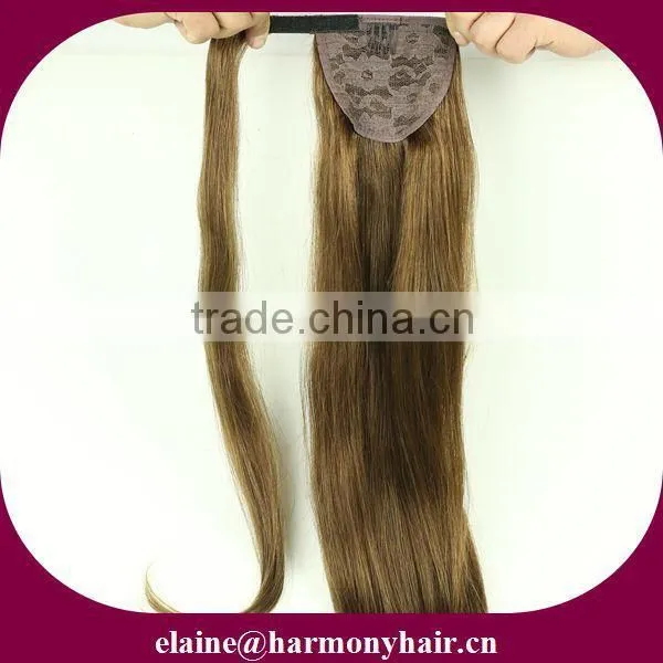 Quality Fashion Pony Tails/Horse Hair Tail Extension