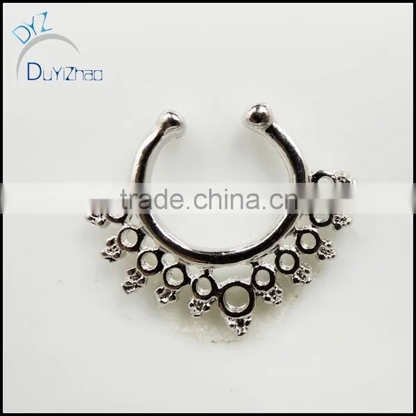 Wholesale Septum Ring for Non Piercing Nose Ring photo-2