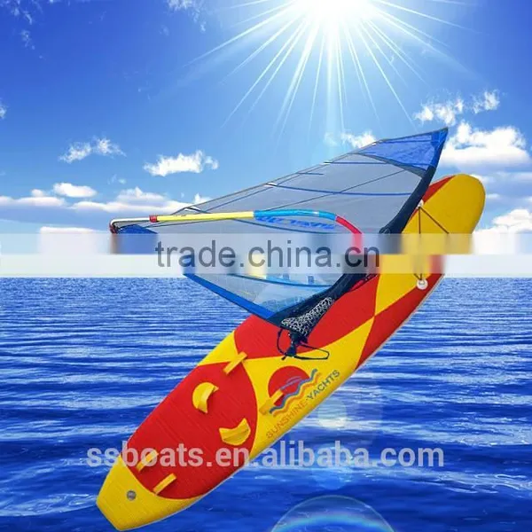 Hot Sale High Quality Soft Surfboard Stand up Paddle Board SUP photo-2
