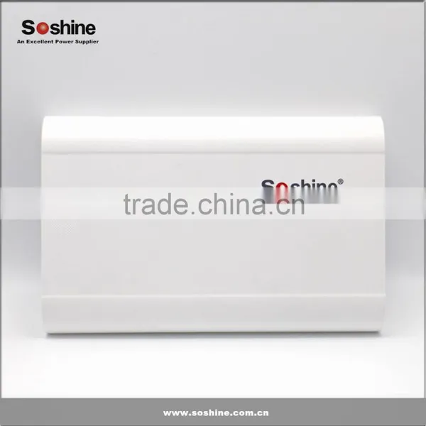 Hot Sale 4X18650 Battery Diy Power Bank Case Soshine E3 4*18650 Battery Power Bank Case Soshine E3 for Mobile Phone photo-5