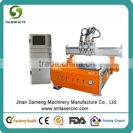 M25 Cnc Wood Cutting and Engraving Wood Cnc Engraver photo-3