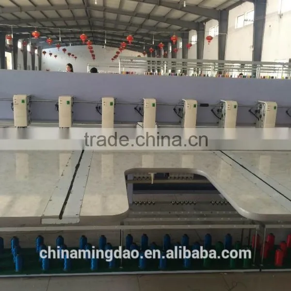 Embroidery Machine With Chenille photo-6