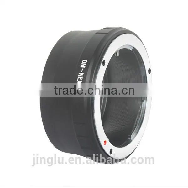 Lens Adapter for OM Lens to NEX Mount Camera photo-2