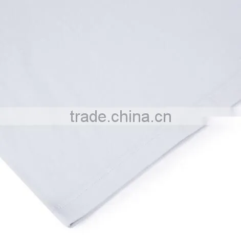 Customized Design T-shirt Classic Cotton White T-shirt photo-2