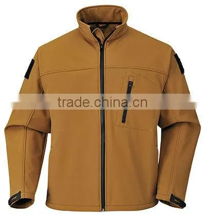 Softshell Jackets Men Coat photo-2