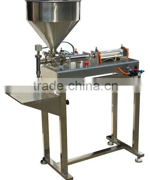 G1WG Paste Filling Machine Single / Double DG/SGF photo-2
