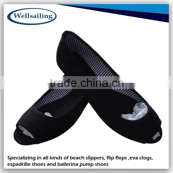 Ladies Ballerina Flat Shoes,cheap Ballerina Shoes photo-3