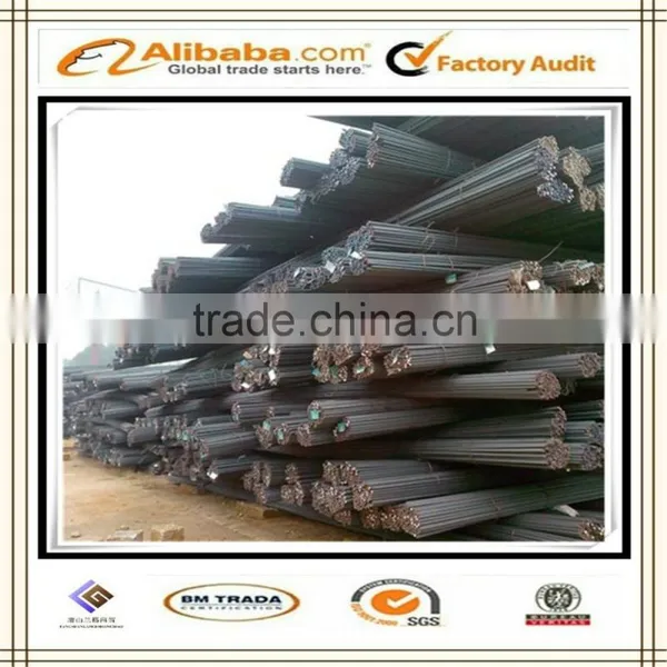 Iron Rods for Construction Tangshan Deformed Steel Bar photo-6
