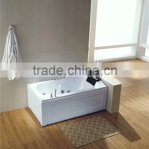 CUPC Approval Sex Abs Massage Bathtub,massage Spa Sex Bathtub,jet Bathtub photo-2