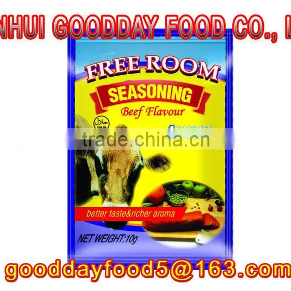 seasoning powder without msg