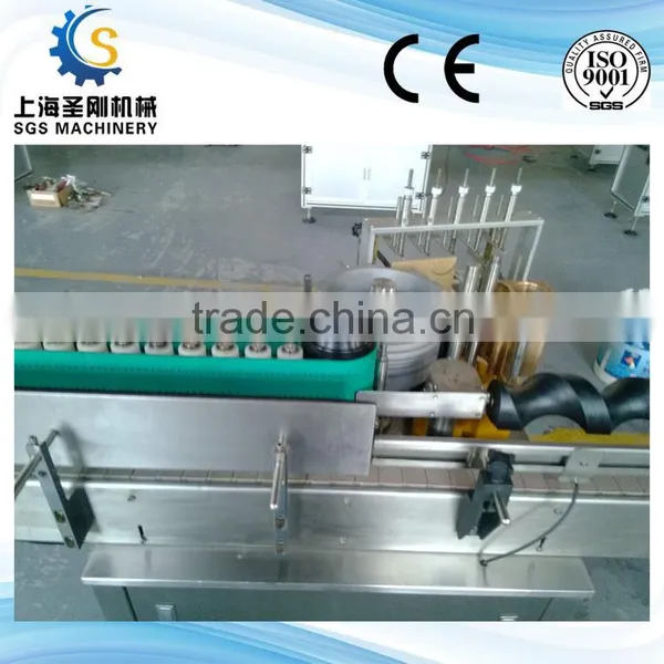 Automatic Jar Bottle Labeling Machine photo-5