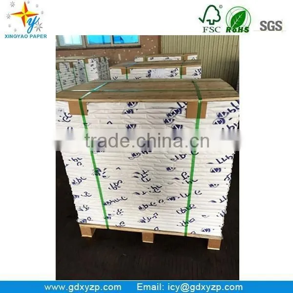 Uncoated Woodfree Paper in 70 80 90 Gsm photo-4