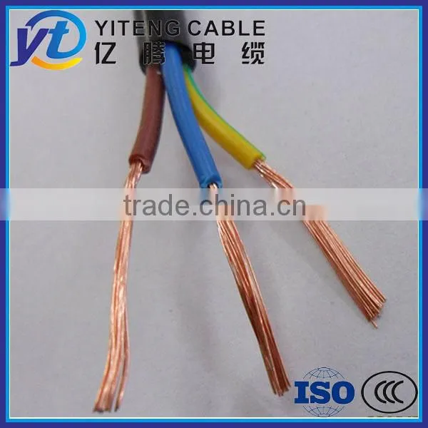Multipair Cable , Multicore Cable, Pvc Insulated Wire Bvv Rvv for Construction photo-4