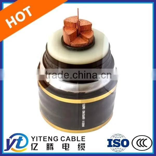 XLPE Insulated PVC Sheathed WaterProof Type HV Power Cable photo-2