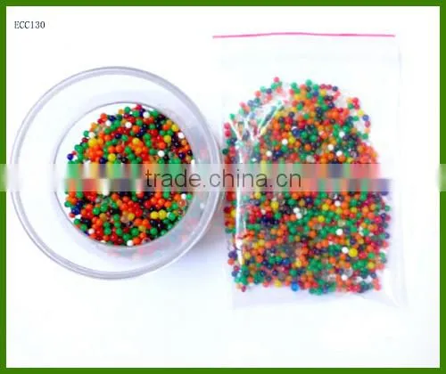 Rainbow Colors Expandable Water Beads/ Water Beads Water Gel