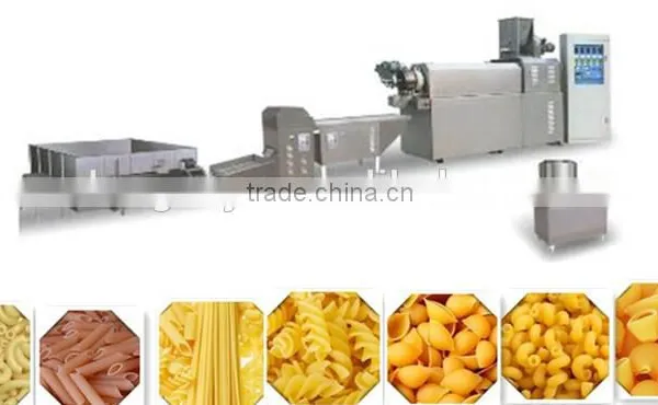 Fully Automatic Italy Noodles Macaroni Pasta Production Line photo-3