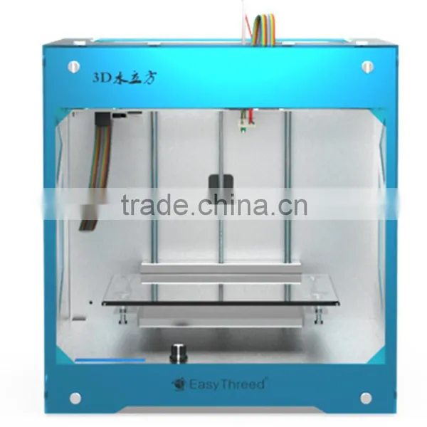 Low Price DIY 3d Printer 3d Printer Extruder 3d House Printer for Home Use photo-3