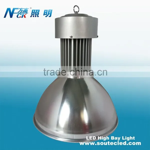 Thickness Aluminum Led High Bay Light Housing Well Driver Led High Bay Light Ultra Bright Led High Bay Light 100w photo-2