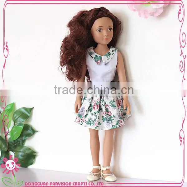 Welcome Customize You me Vinyl 15 Inch Dolls or Plastic Dolls Manufacturer photo-3